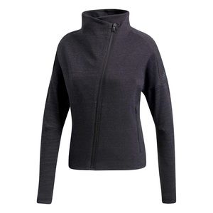 Addidas Heart Racer Women’s Jacket - Black - Size M